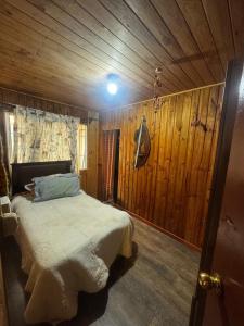 Cabaña El Tabo para 2 personas Full Equipada