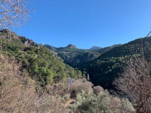 Apartamento balcón de la Sierra de Cazorla