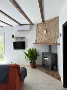 Apartamento balcón de la Sierra de Cazorla