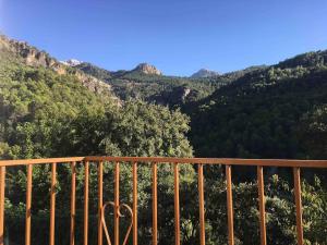 Apartamento balcón de la Sierra de Cazorla