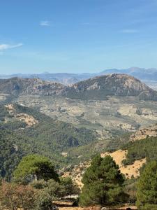 Apartamento balcón de la Sierra de Cazorla