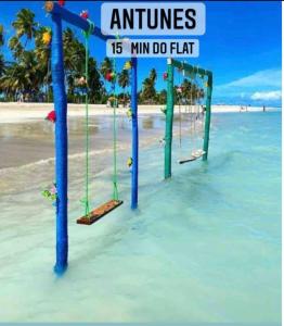 Flat Reformado Beira Mar