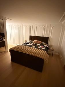 Seeliwood cheminée et confort région Schwarzsee