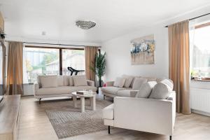 Home in Partille, Gothenburg