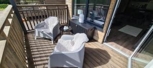 Familjevänligt nära barnbacke