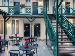 ibis Levallois Perret