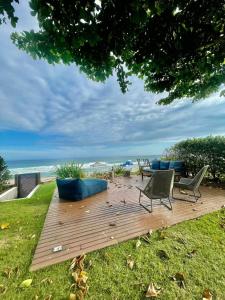 Casa Super Luxo Pé na Areia - Maresias