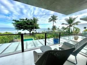 Casa Super Luxo Pé na Areia - Maresias