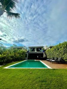 Casa Super Luxo Pé na Areia - Maresias