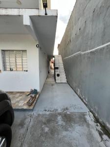 Chalé e suíte do Anderson Ilhabela