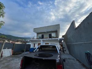 Chalé e suíte do Anderson Ilhabela