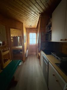 Beau chalet cosy - Pléiades -, skis aux pieds en bordure de piste - Nous louons le chalet complet avec ses deux duplex indépendants ou lun des deux, quasiment identiques