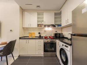 Spacious Golf & Pool View Home with Huge Balcony