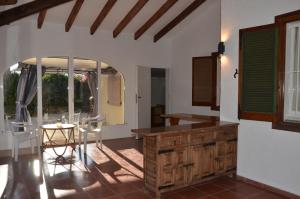 Jávea Villa -Montgo view