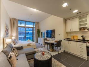 Spacious Golf & Pool View Home with Huge Balcony