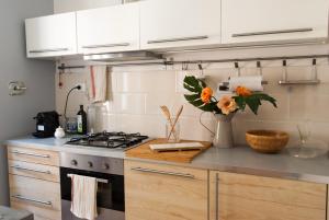 Design Apartment in Trastevere