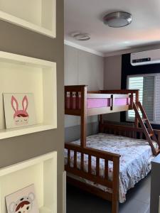 Cobertura com piscina privativa - 30m praia