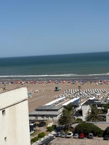 Departamento a 30 metros del mar en Necochea
