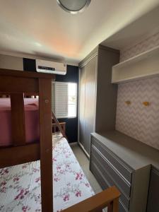 Cobertura com piscina privativa - 30m praia