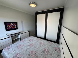 Cobertura com piscina privativa - 30m praia