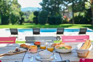 La Maison et lOrangerie