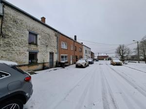 Stylish house with sauna
