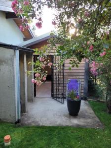 Cálida Cabaña ideal para parejas