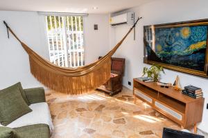 Apto con Jacuzzi en corazón del centro histórico Cartagena