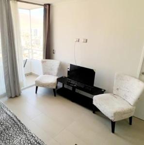 DEPARTAMENTO DIARIO CERCA de PLAYA CAVANCHA