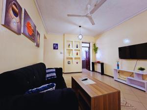 Two bedroom apartment, Mombasa CBD