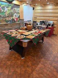 Pokoje u Wojtanka-zniżki na termy