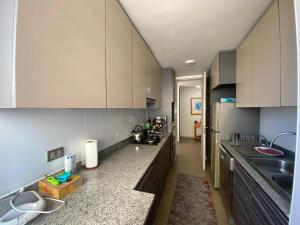 A metros de playas y restaurantes