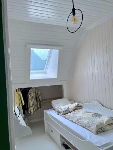 Authentic top floor pearl in the city Center