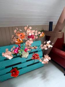 Authentic top floor pearl in the city Center