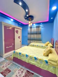 شقه مفروشه للايجار بالزقازيق