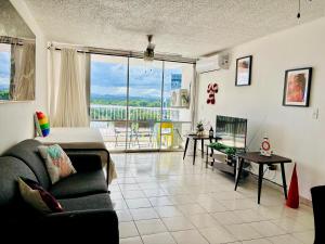 Hobie Beachfront Apartment Isla Verde