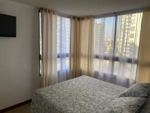 Amplio depto en ñuñoa