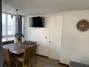 Amplio depto en ñuñoa