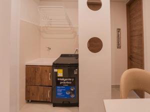 Aparta & suite Salinas del Mar