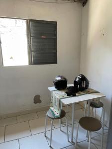 Kitnet temporada Guarujá