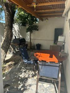 Casa de la Higuera in Pueblo Mágico, Room 2