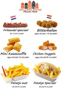 Dutch Hosted B&B, ABC