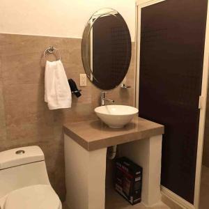 Casa de la Higuera in Pueblo Mágico, Room 2