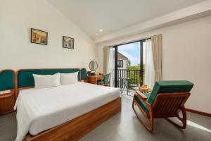 Gia Huy Riverside Hotel Hoi An