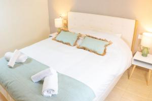 Apto familiar a pasos del mar en Roses BravaDreams