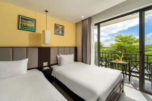 Gia Huy Riverside Hotel Hoi An