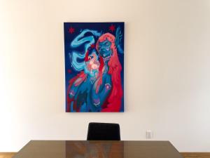 NEW - Central location studio with Terrace