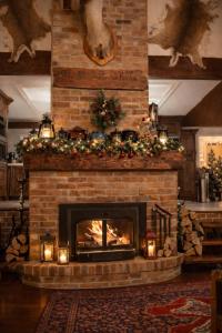 Luxury Forest Retreat Near Mansfield Ski Club