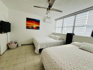 Beachfront Tropical Tantra Apartment