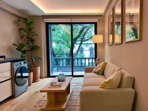 NEW LOFT with private patio at Roma Norte